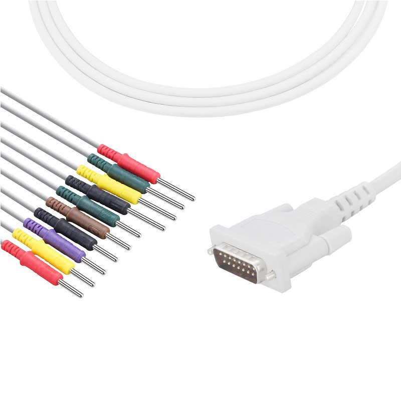A3008 Ee0 Ekg Cable