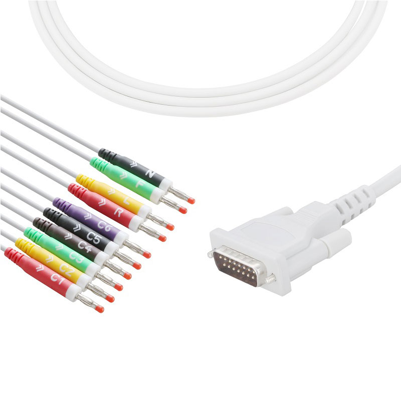 A4008 Ee0 Ekg Cable