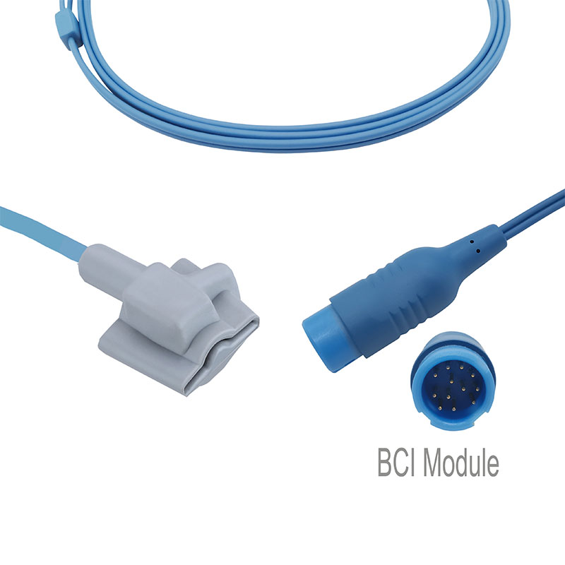 Spo2 Sensor Probe For Pulse Oximetry